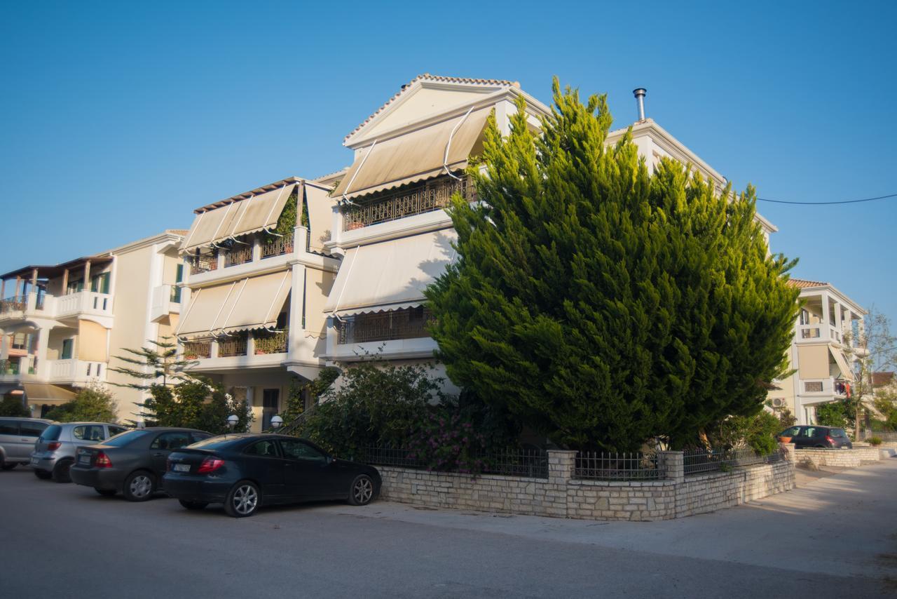 Vkastri City Lefkada City Exterior photo